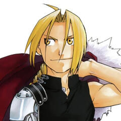 Edward Elric (FMA)