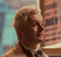 Aziraphale (Good Omens)