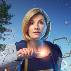 1 3th Doctor (Doctor Who)