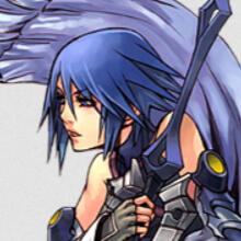 Aqua (Kingdom Hearts)