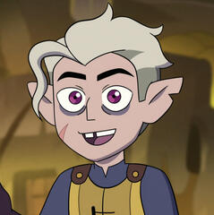 Hunter (The Owl House)