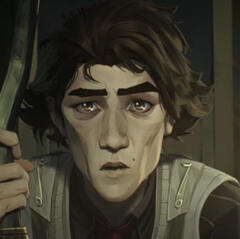 Viktor (Arcane)